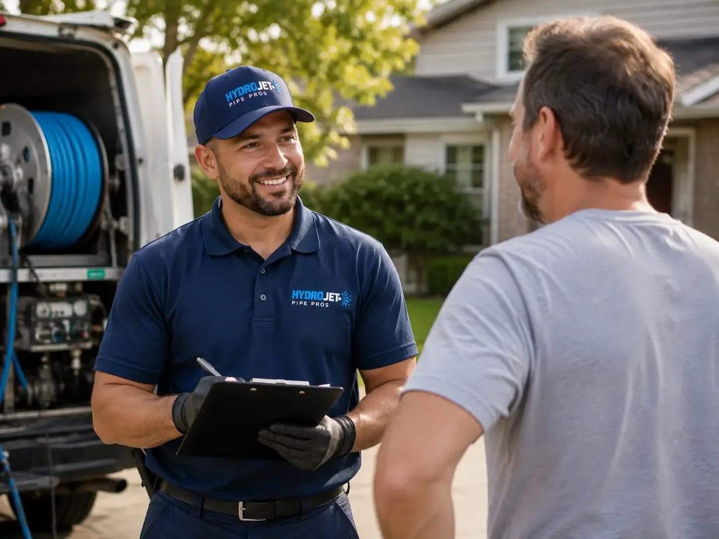 Hydro Jet Pipe Descaling Marshall, AR FAQs